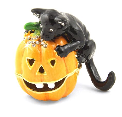 Cast a Spell on Your Halloween Decor with These Malefic Witch Trinkets